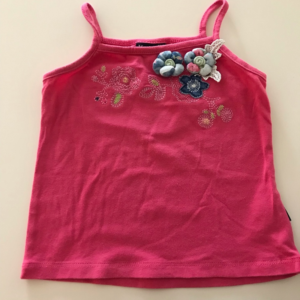 Baby girl shirt